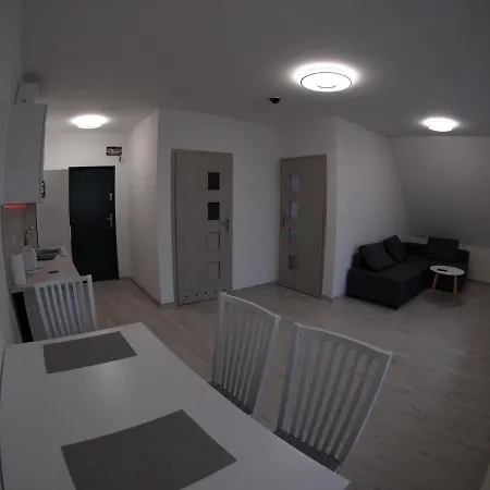 Apartamento Bulwary Estetino