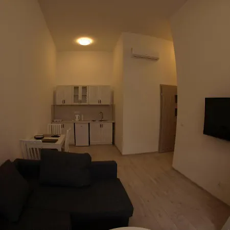 Апартаменти Bulwary Щецин