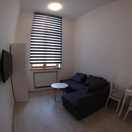 Appartamento Bulwary