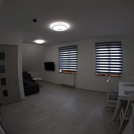 Apartment Bulwary *