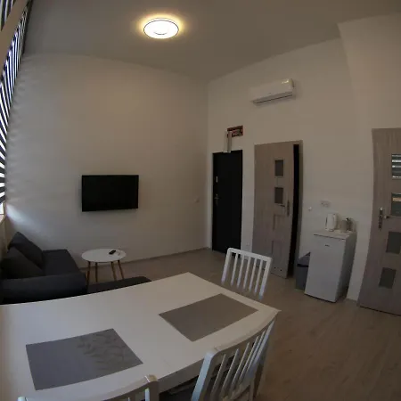 Appartement Bulwary *