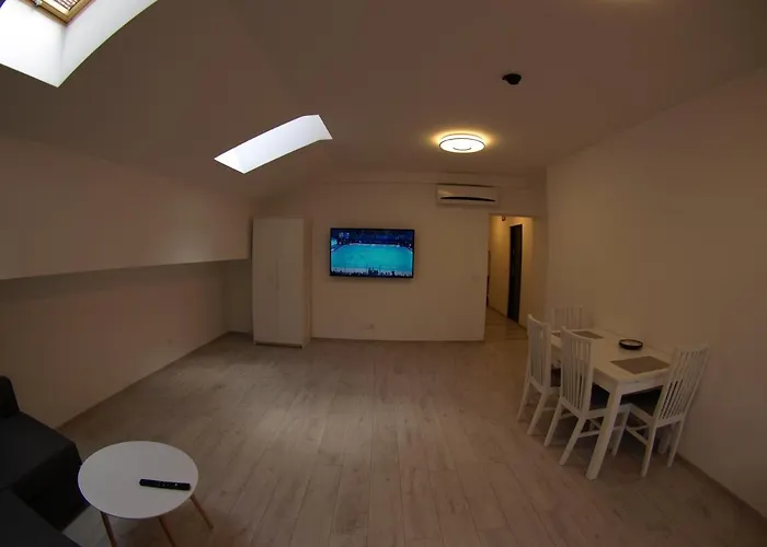 Апартаменты Bulwary