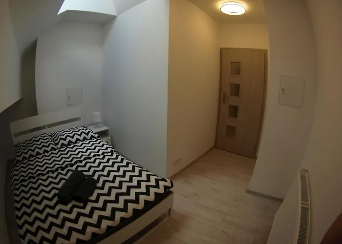 Апартаменты Bulwary