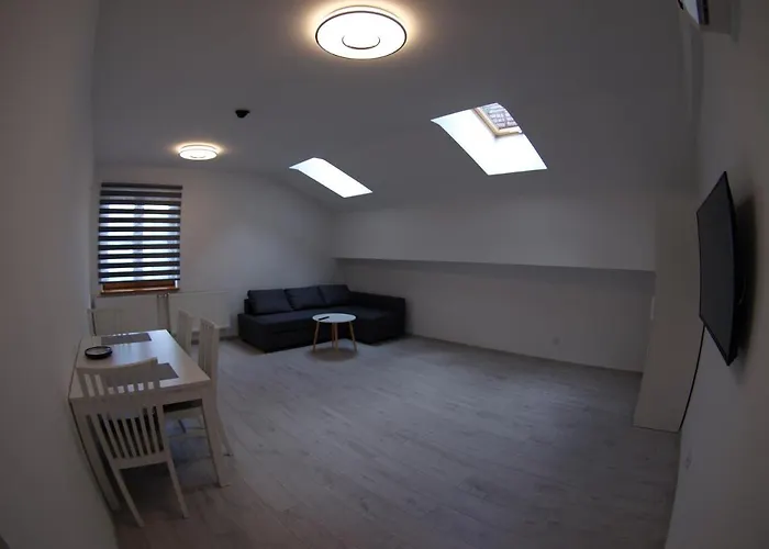 Bulwary Апартаменты *