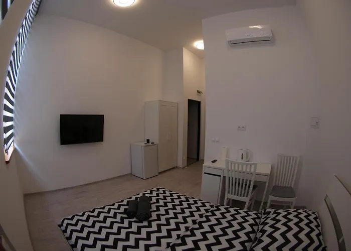 Bulwary Апартаменты *