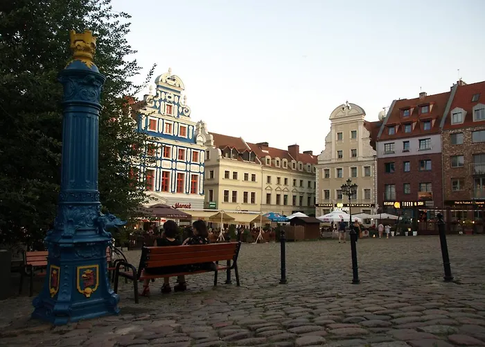 Bulwary * Щецин