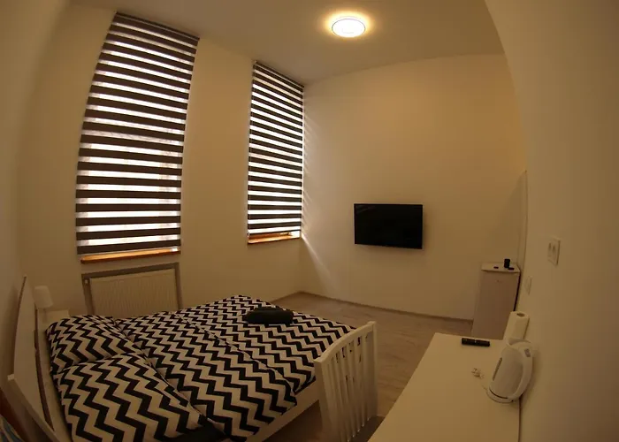 Апартаменти Bulwary Щецин