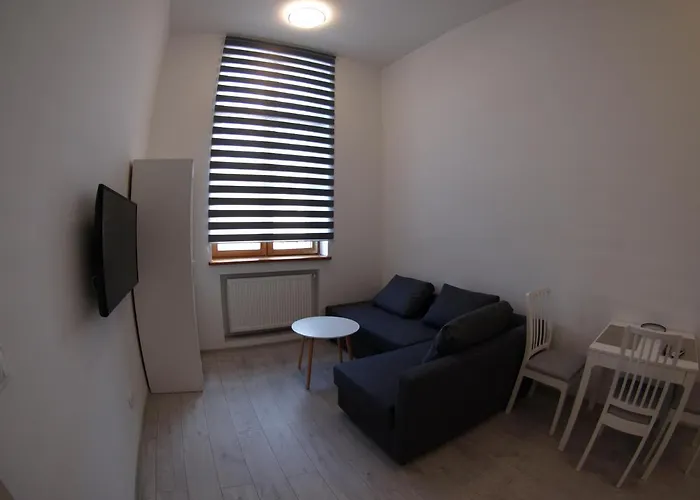 Апартаменти Bulwary