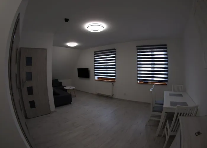 Апартаменты Bulwary *