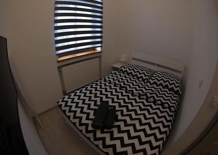 Bulwary Апартаменты *