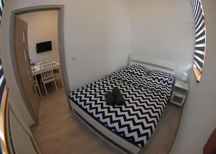 Апартаменты Bulwary