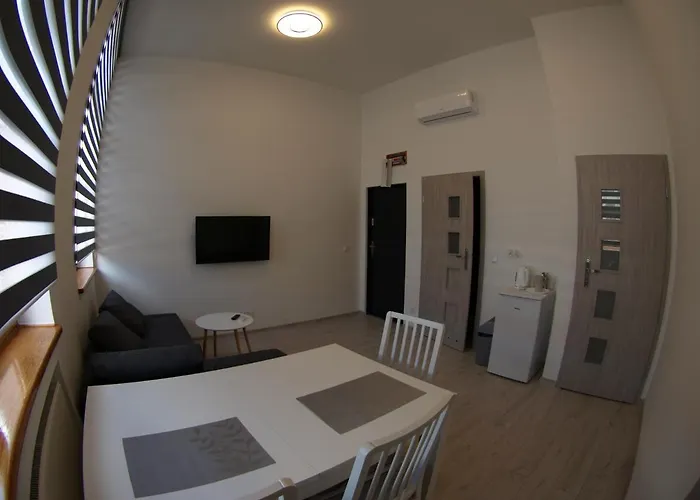 Апартаменти Bulwary *